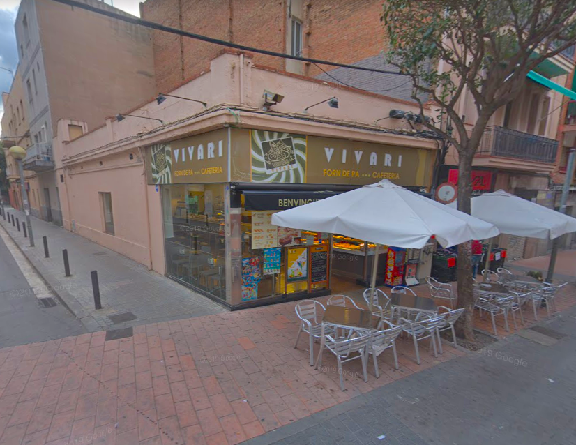 Кафе, ресторан в Барселоне, Испания, 104 м2 - фото 1