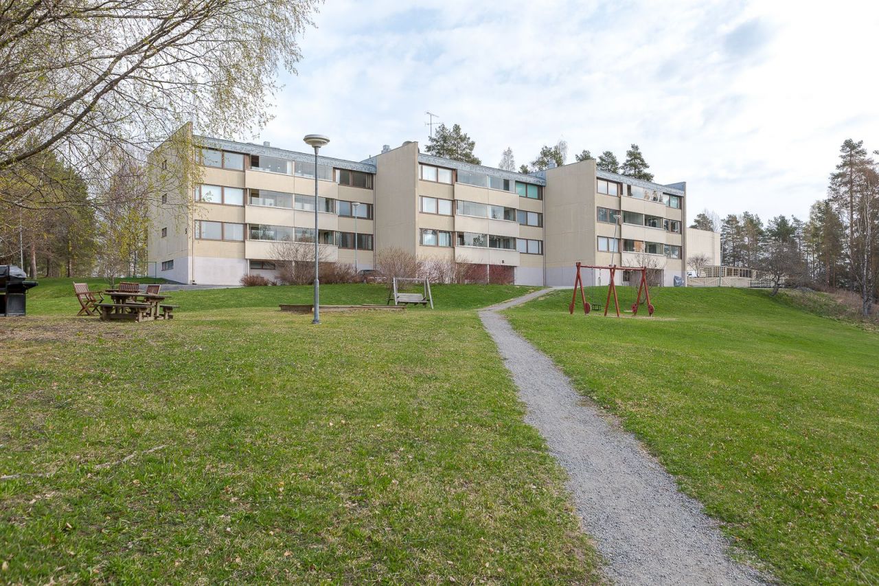 Квартира в Тампере, Финляндия, 74 м2 - фото 1
