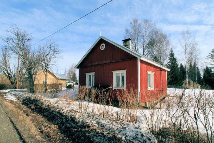 Дом в Лиекса, Финляндия, 62 м2 - фото 1