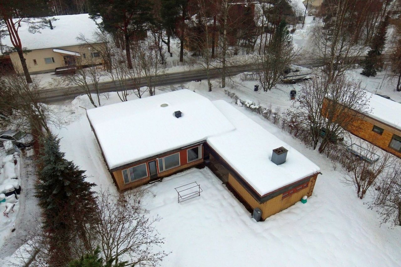 Дом в Лиекса, Финляндия, 140 м2 - фото 1