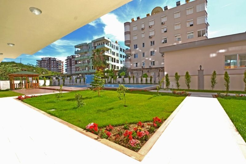 Апартаменты в Алании, Турция, 35 м2 - фото 1