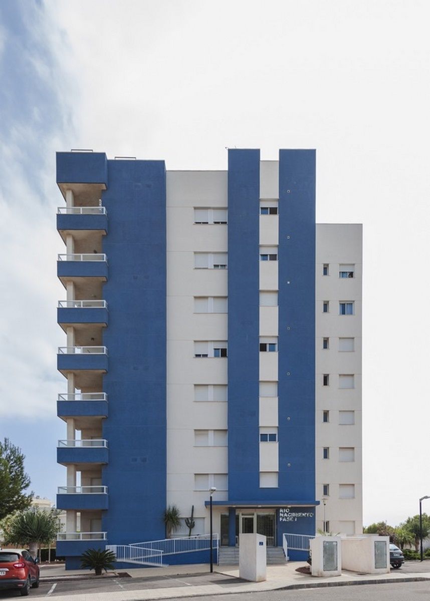 Апартаменты в Деэса-де-Кампоаморе, Испания, 115 м2 - фото 1