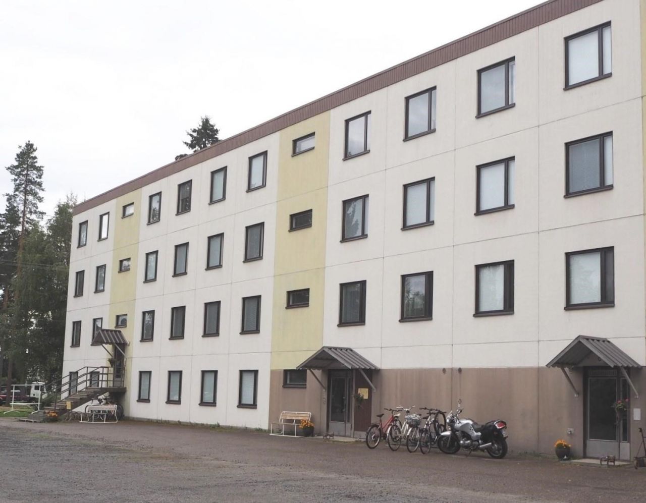 Квартира в Ямся, Финляндия, 74 м2 - фото 1