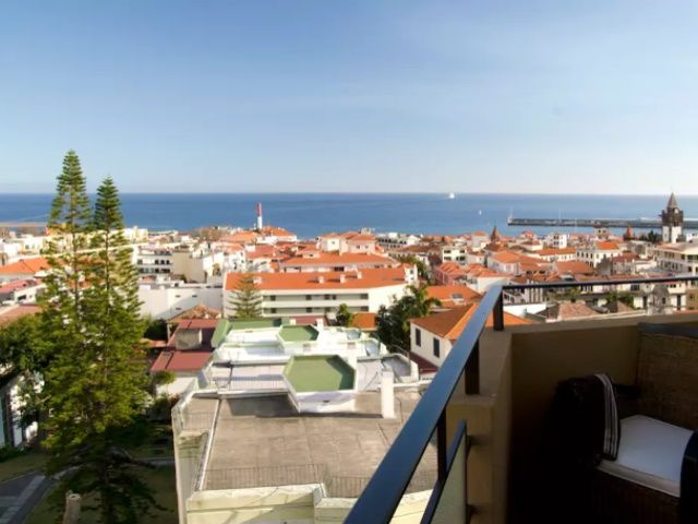 Апартаменты на Мадейре, Португалия, 85 м2 - фото 1