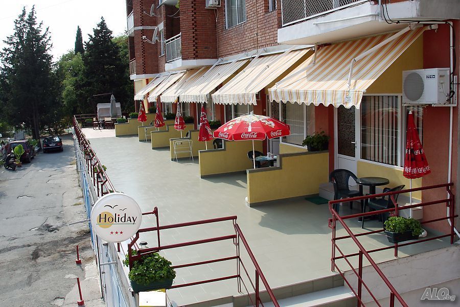 Апартаменты в Созополе, Болгария, 326 м2 - фото 1