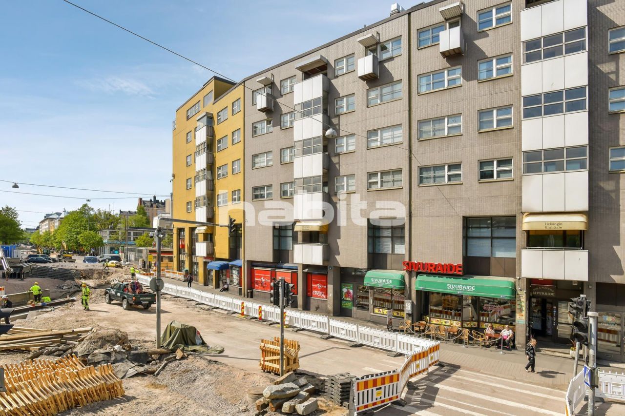 Апартаменты в Хельсинки, Финляндия, 30 м² - фото 1
