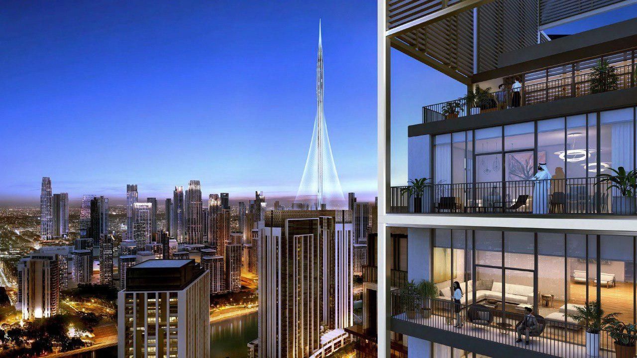 Апартаменты в Дубае, ОАЭ, 71 м2 - фото 1