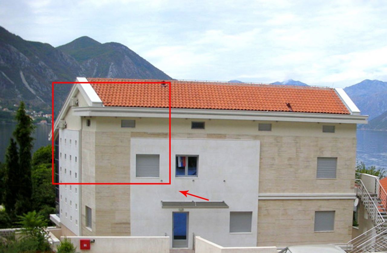 Квартира в Доброте, Черногория, 85 м² - фото 9