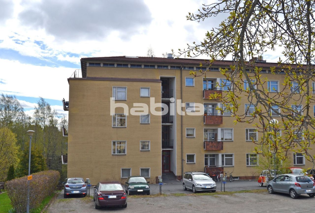 Апартаменты в Ювяскюля, Финляндия, 79 м2 - фото 1