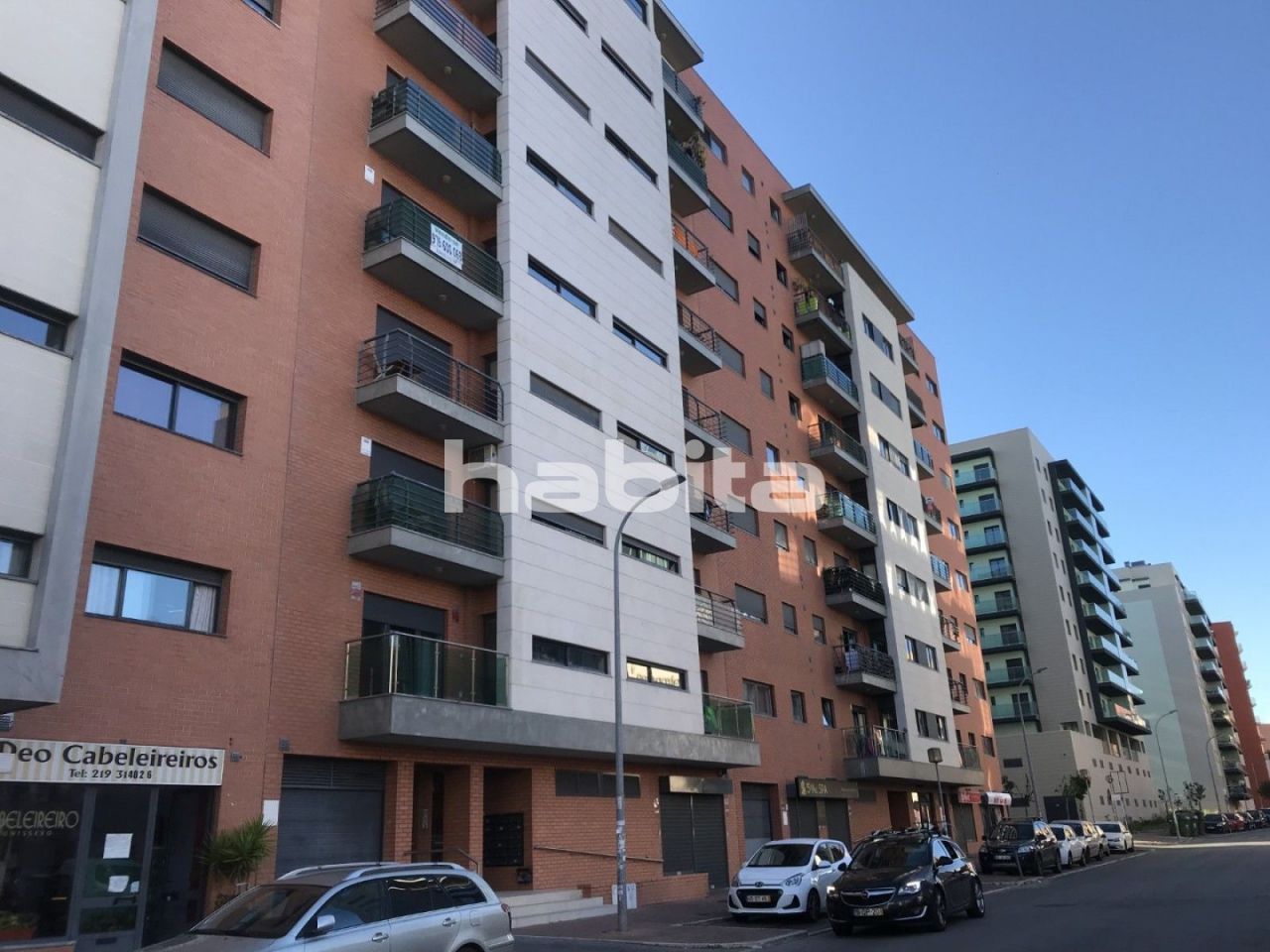 Апартаменты Odivelas, Португалия, 110 м2 - фото 1