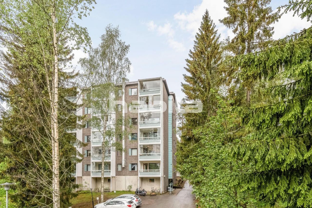 Апартаменты в Ювяскюля, Финляндия, 75 м2 - фото 1