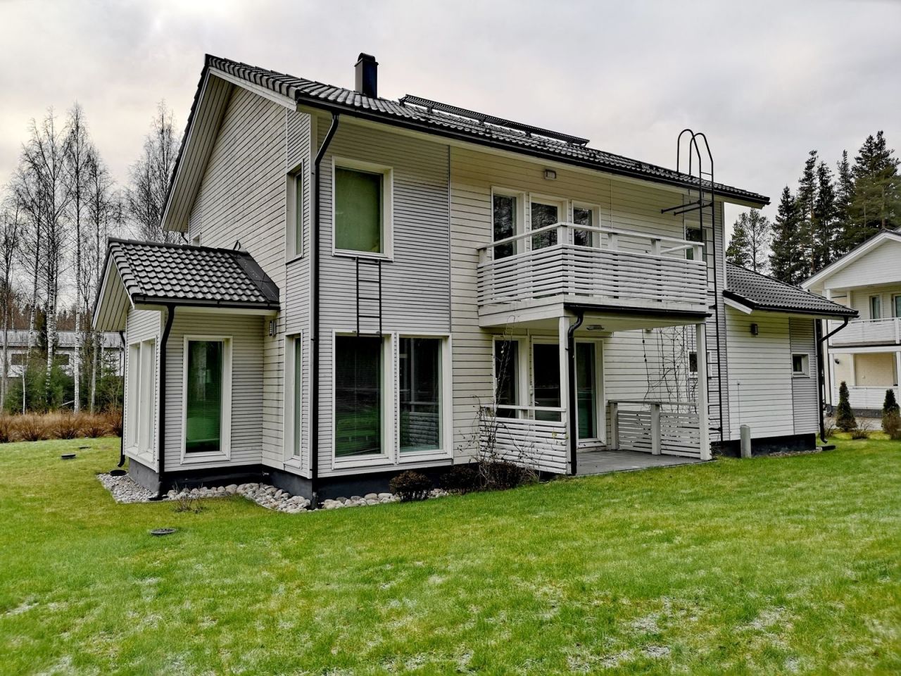 Дом в Иматре, Финляндия, 205 м2 - фото 1