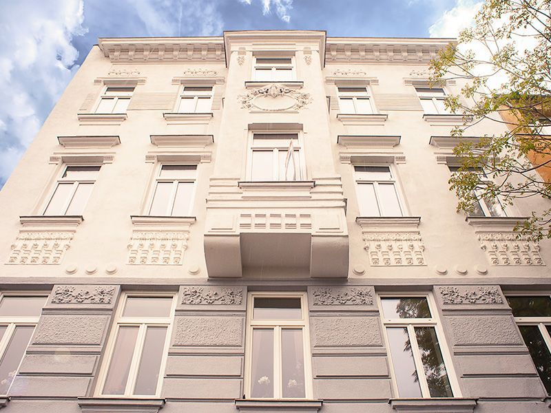 Квартира в Вене, Австрия, 93.98 м² - фото 1