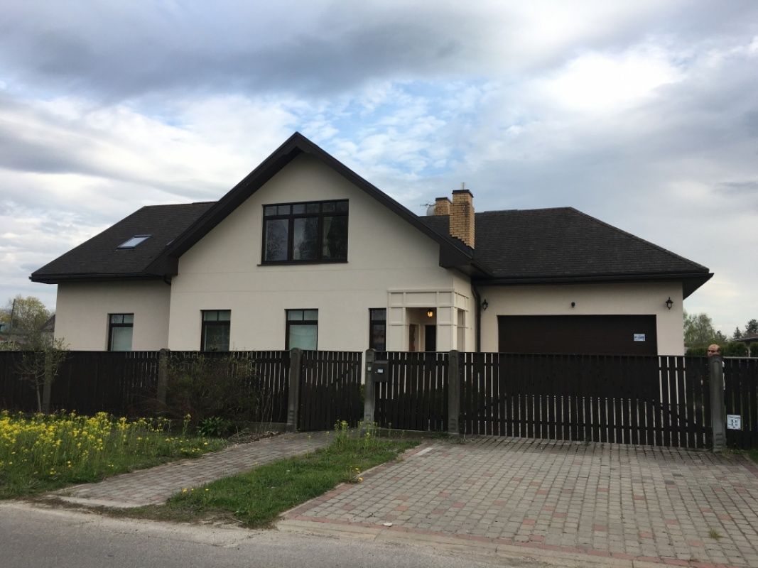 Дом в Рижском крае, Латвия, 312 м2 - фото 1