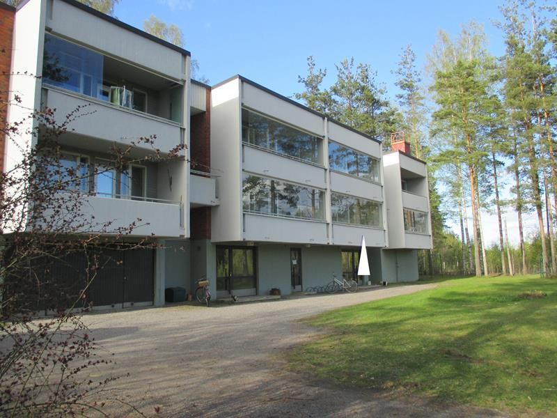Квартира в Иматре, Финляндия, 55.2 м2 - фото 1