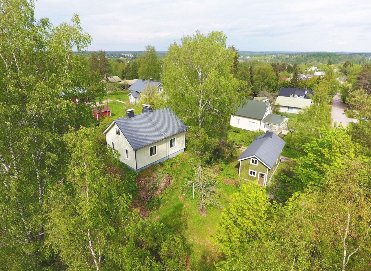 Дом в Иматре, Финляндия, 77 м2 - фото 1