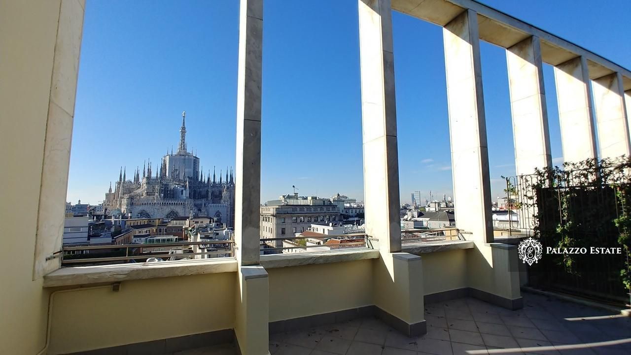 Апартаменты в Милане, Италия, 296 м² - фото 2
