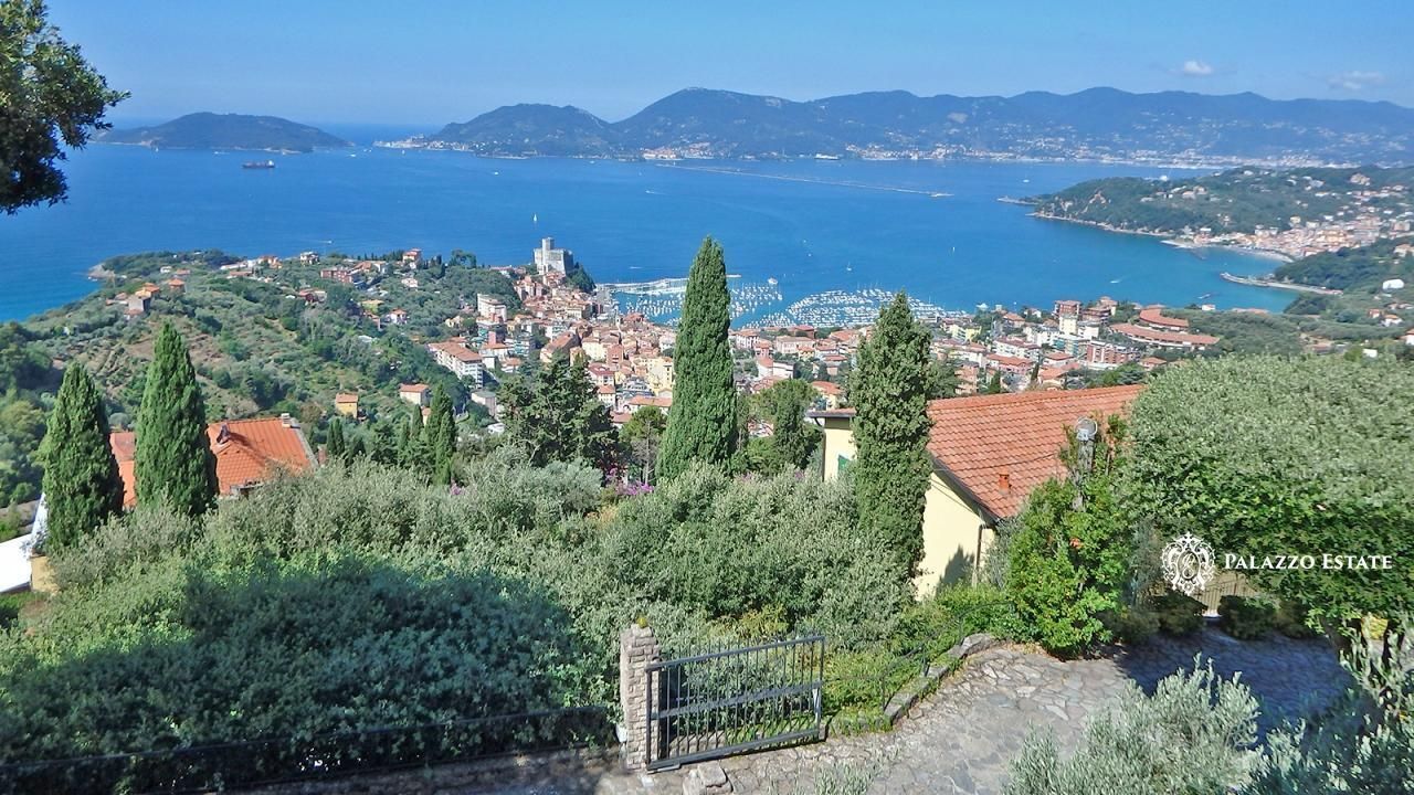 Вилла в Леричи, Италия, 274 м² - фото 6