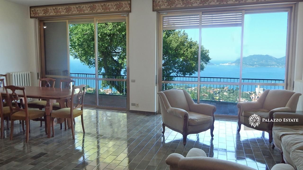 Вилла в Леричи, Италия, 274 м² - фото 8