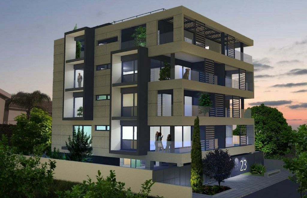 Апартаменты в Лимасоле, Кипр, 135 м2 - фото 1