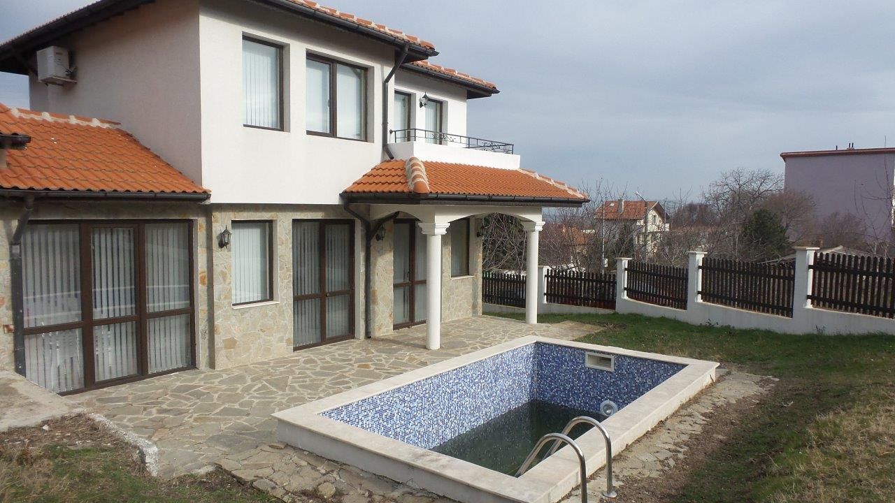 Дом в Медово, Болгария, 120.46 м2 - фото 1