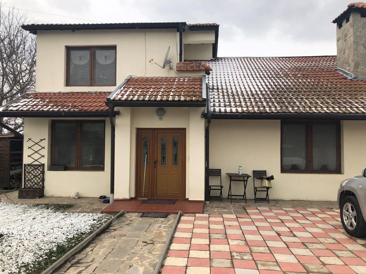 Дом в Бургасе, Болгария, 150 м2 - фото 1