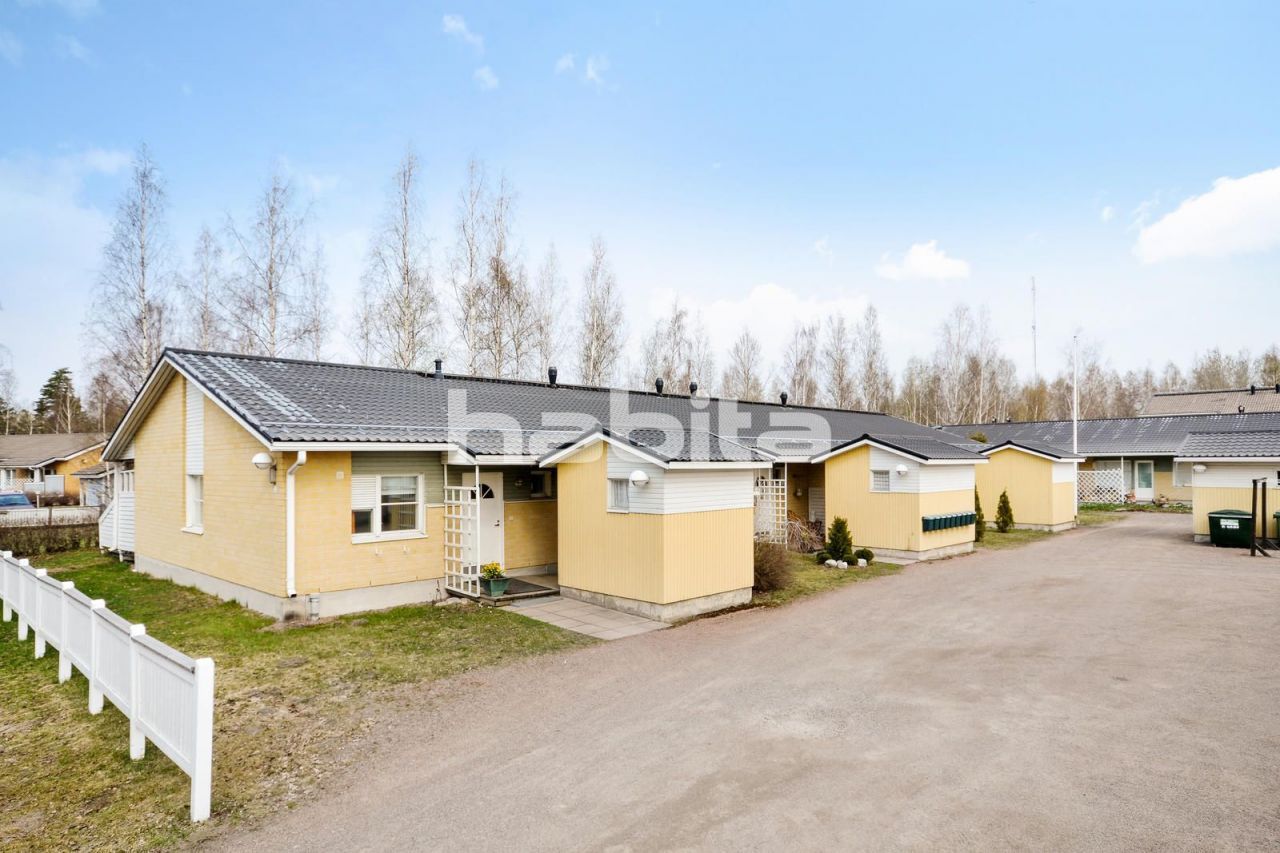 Квартира в Хамине, Финляндия, 54 м2 - фото 1
