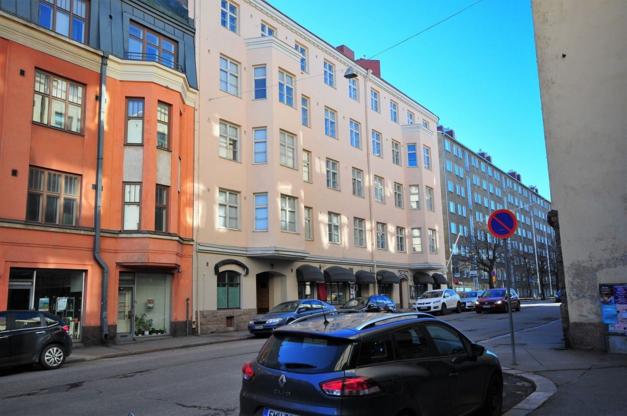Квартира в Хельсинки, Финляндия, 18.3 м2 - фото 1