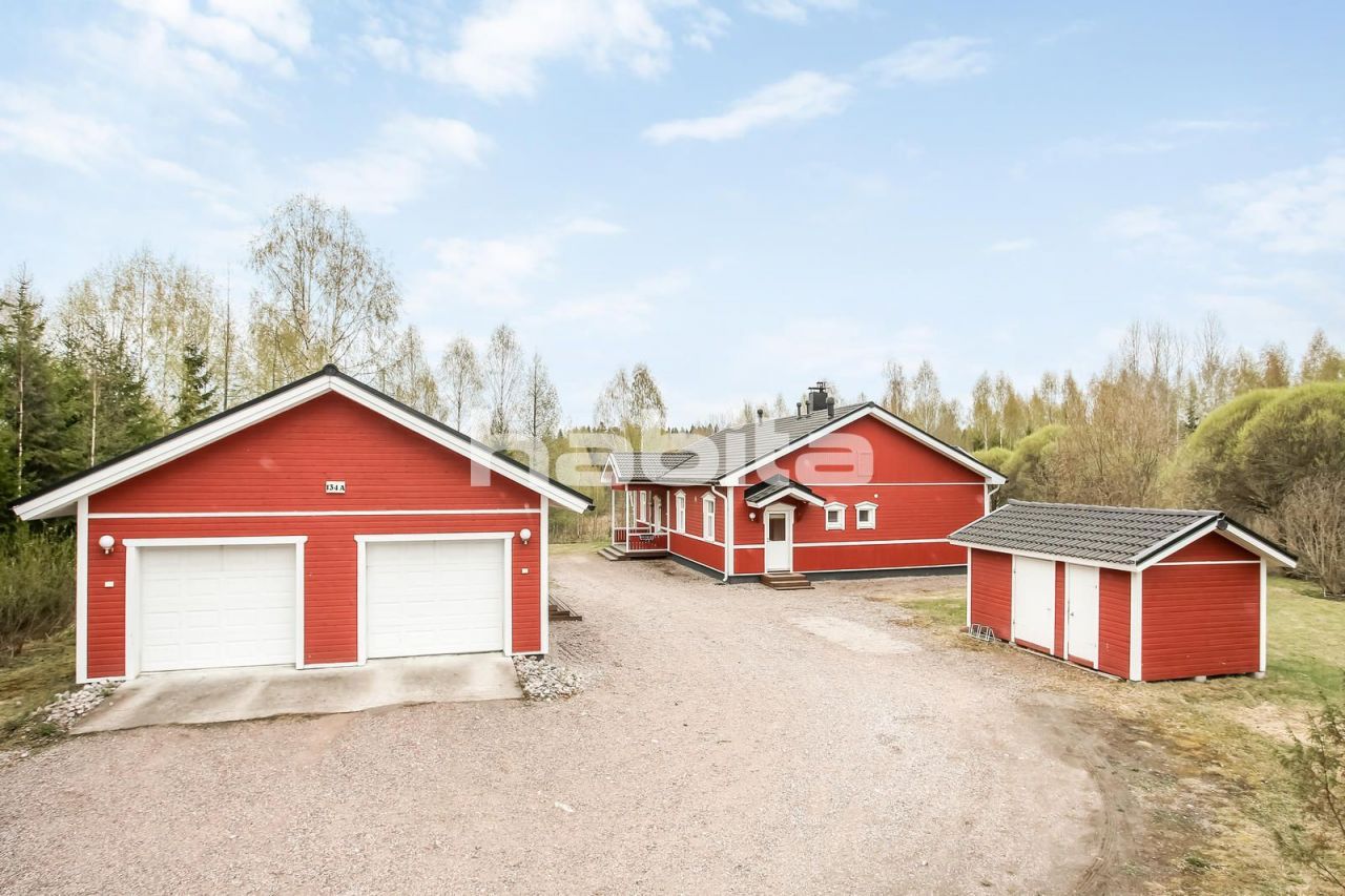 Дом в Холлола, Финляндия, 150 м2 - фото 1