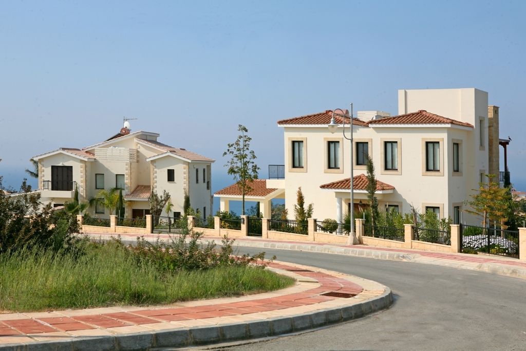 Вилла Pissouri, Кипр, 137 м2 - фото 1