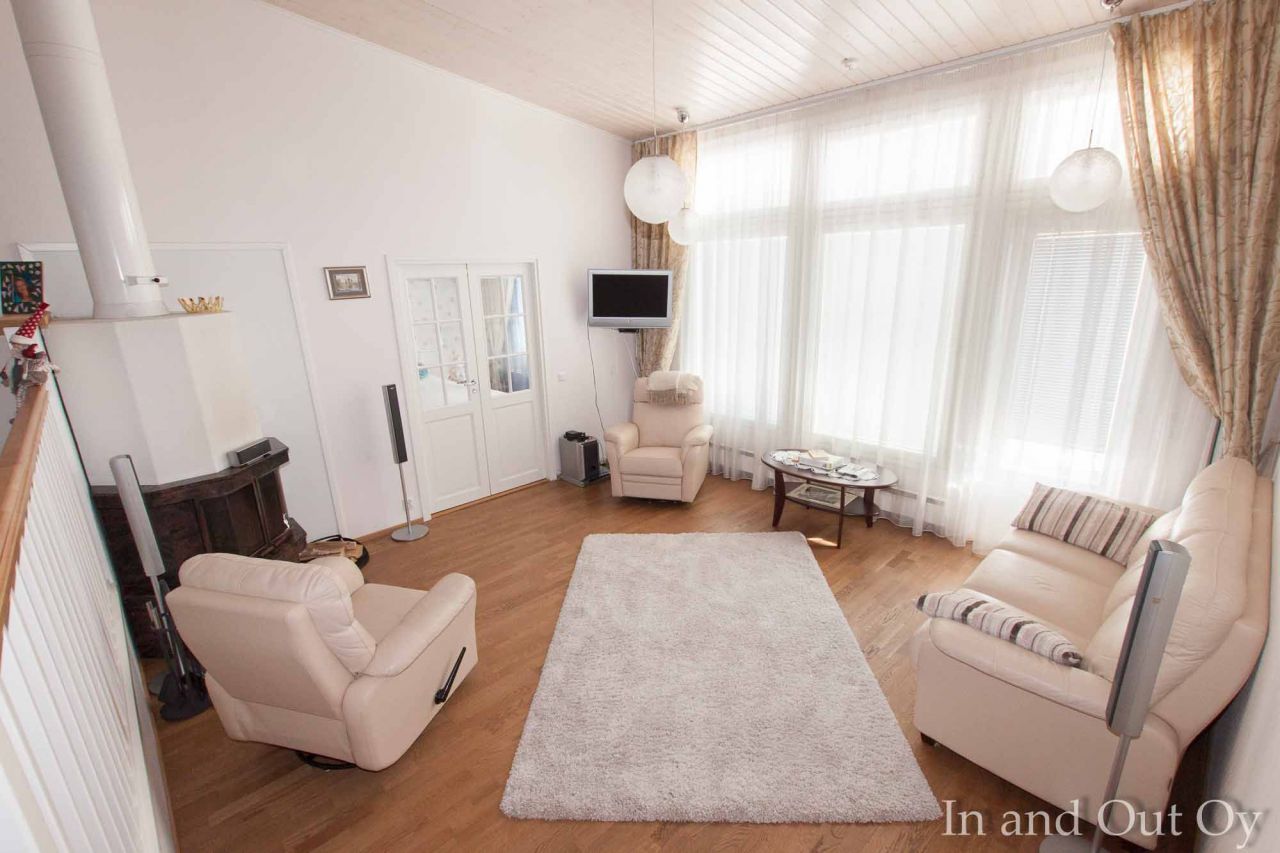 Дом в Иматре, Финляндия, 171 м2 - фото 1