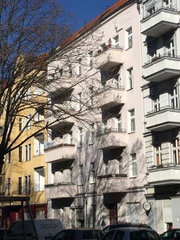 Квартира в Берлине, Германия, 29 м2 - фото 1