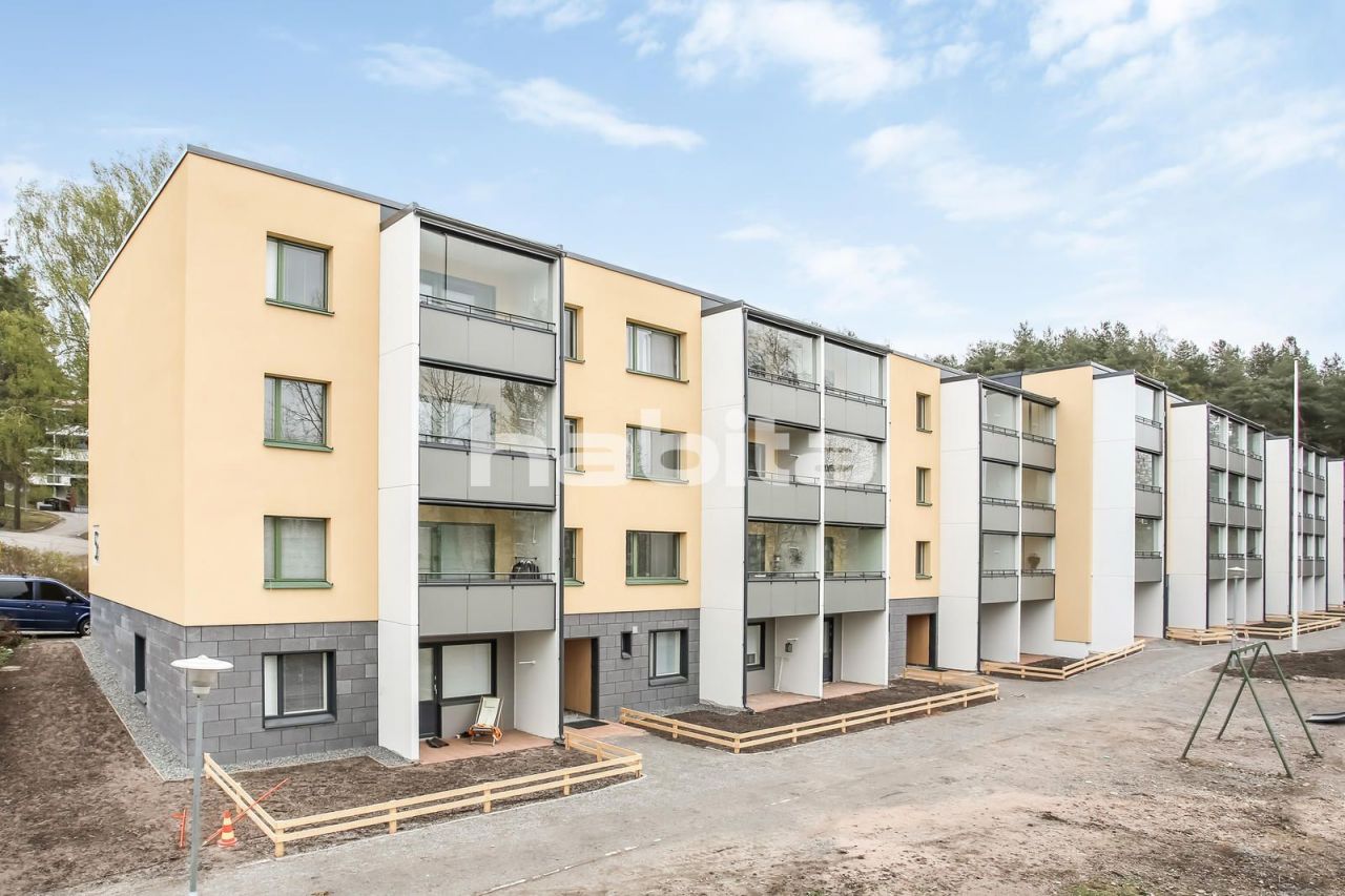 Апартаменты в Лахти, Финляндия, 32 м2 - фото 1