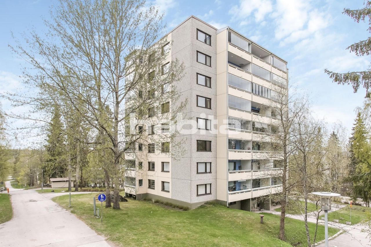 Апартаменты в Лахти, Финляндия, 59 м2 - фото 1