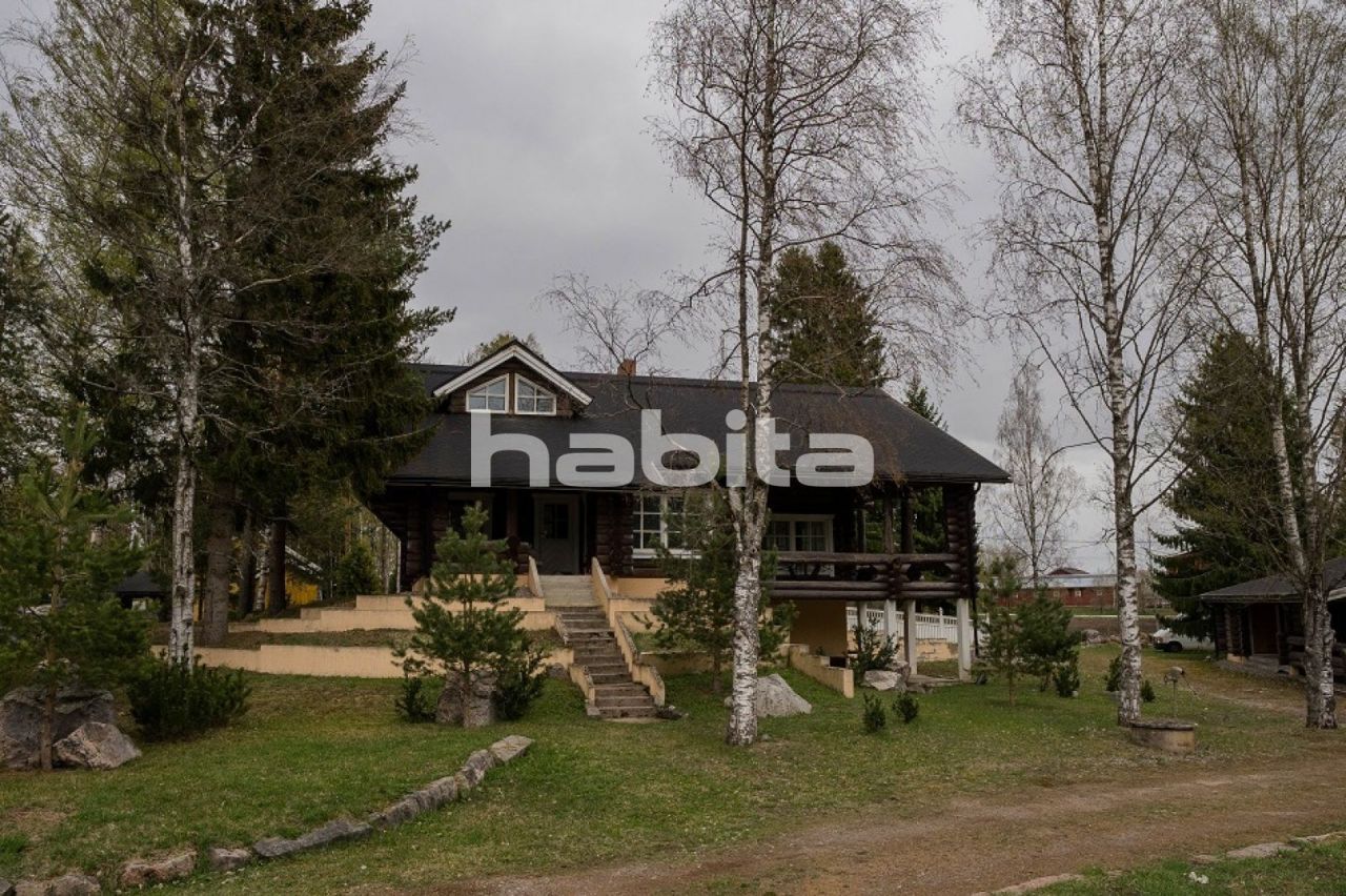 Дом в Ориматтила, Финляндия, 255 м2 - фото 1