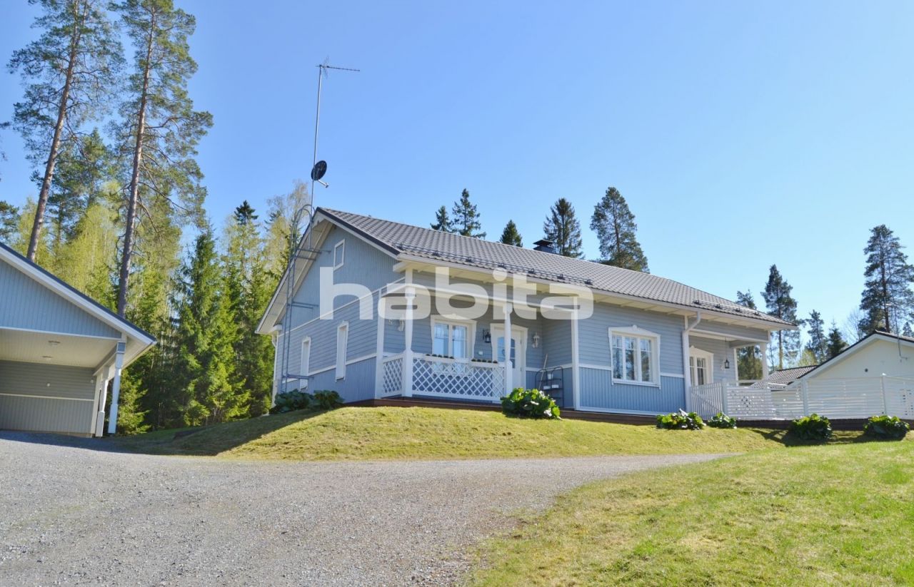 Дом в Лаукаа, Финляндия, 100 м2 - фото 1