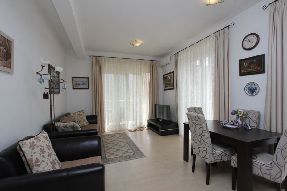 Квартира в Будве, Черногория, 48 м2 - фото 1
