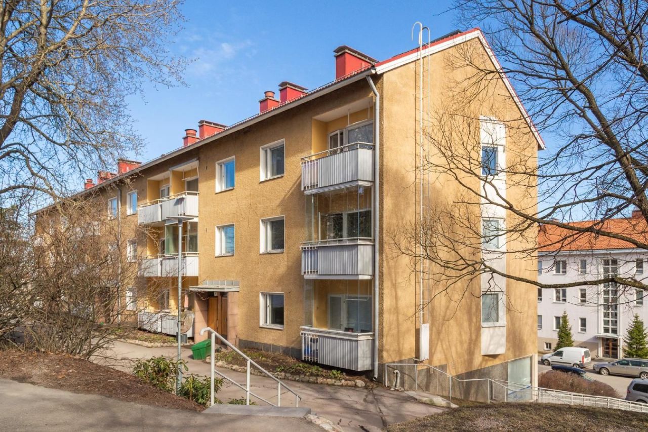 Квартира в Хельсинки, Финляндия, 34 м2 - фото 1