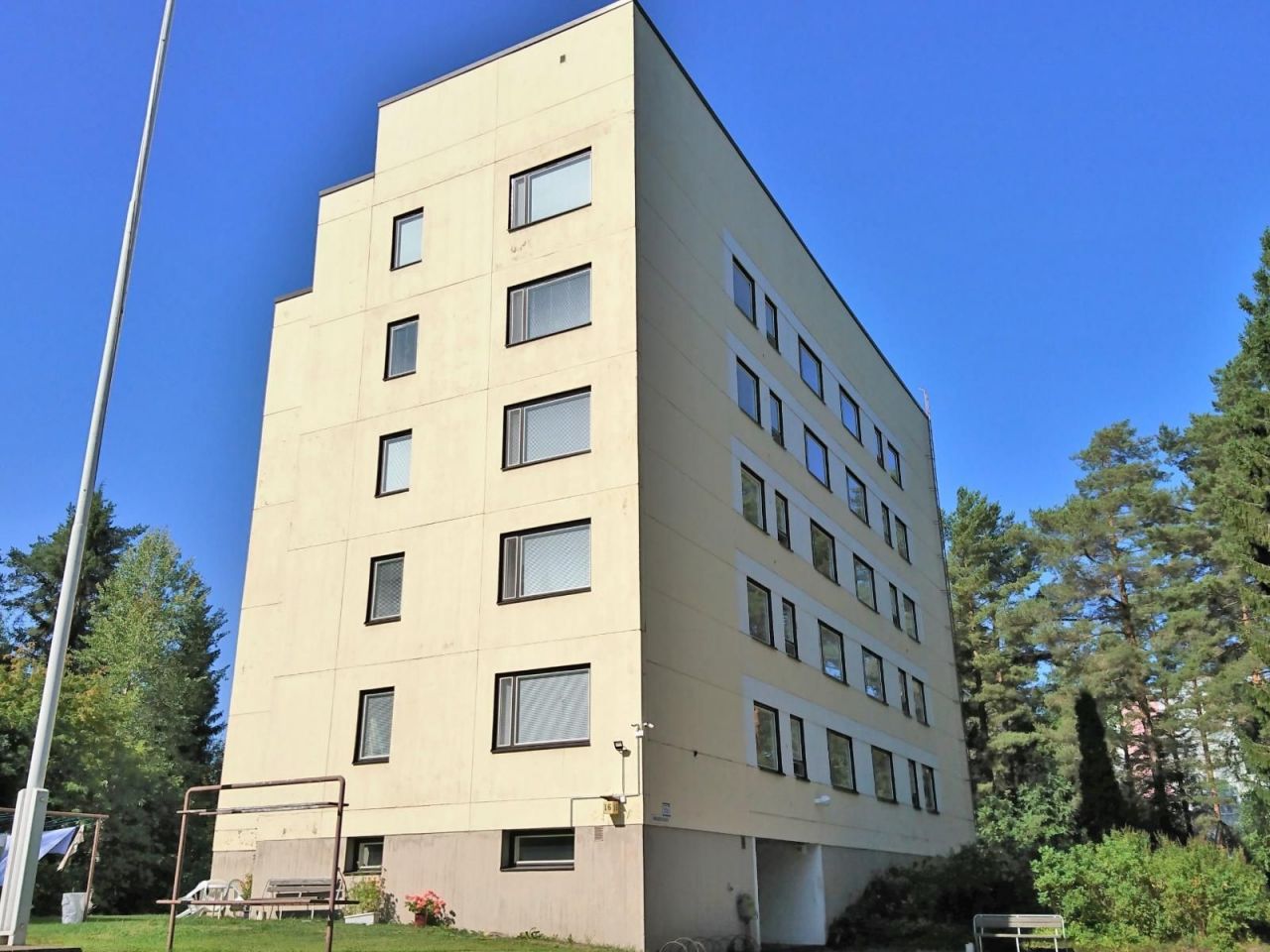 Квартира в Савонлинне, Финляндия, 74 м2 - фото 1