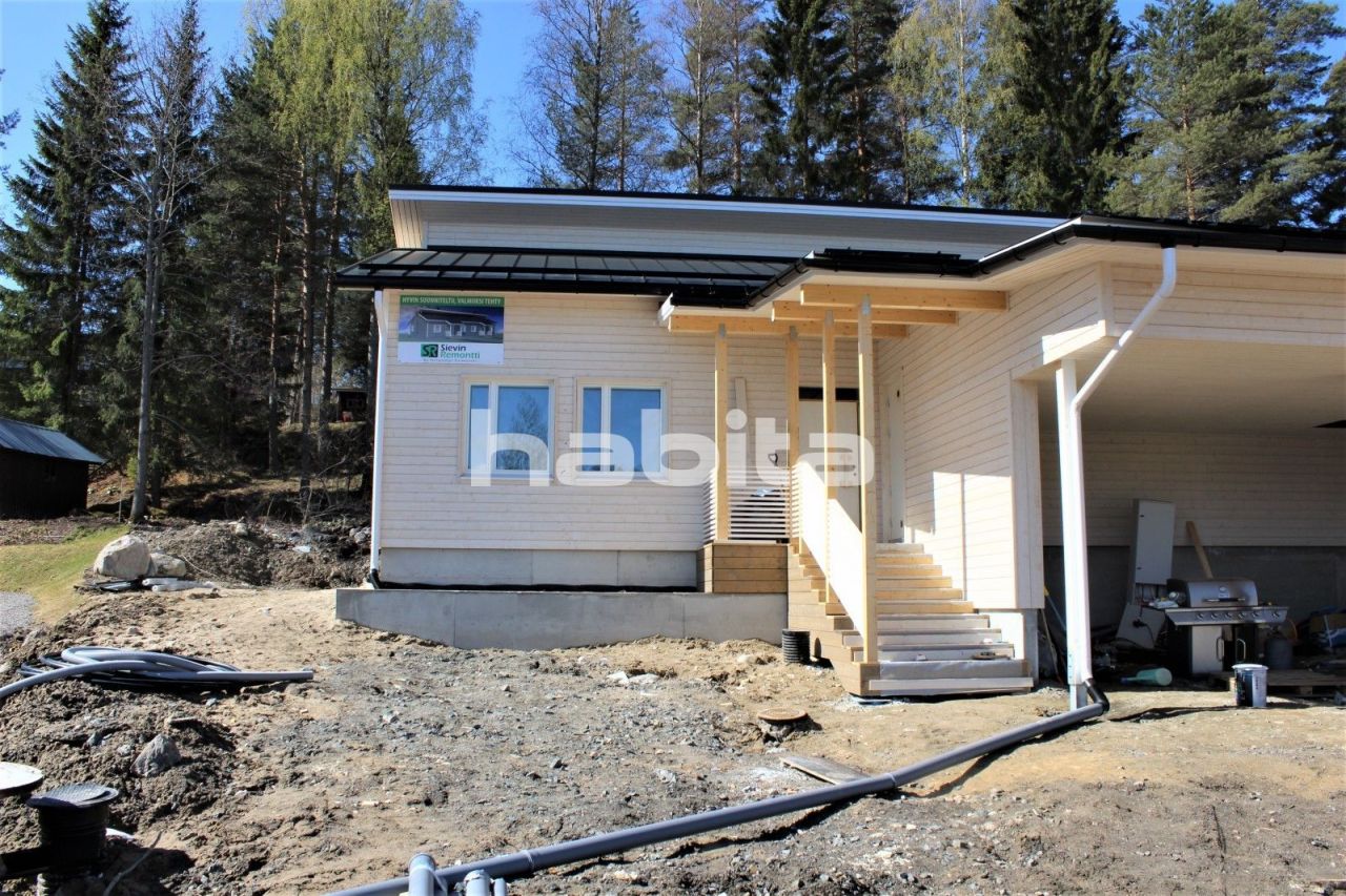 Дом в Ювяскюля, Финляндия, 100 м2 - фото 1