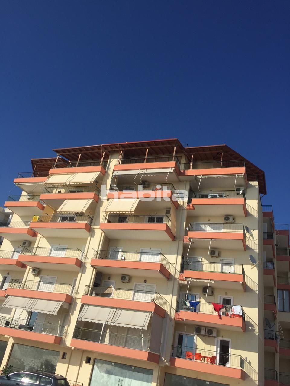 Апартаменты в Саранде, Албания, 110 м2 - фото 1