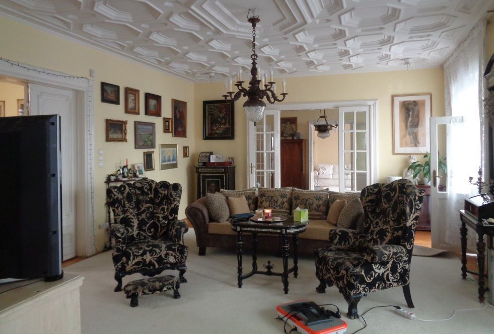 Квартира в Будапеште, Венгрия, 231 м² - фото 15