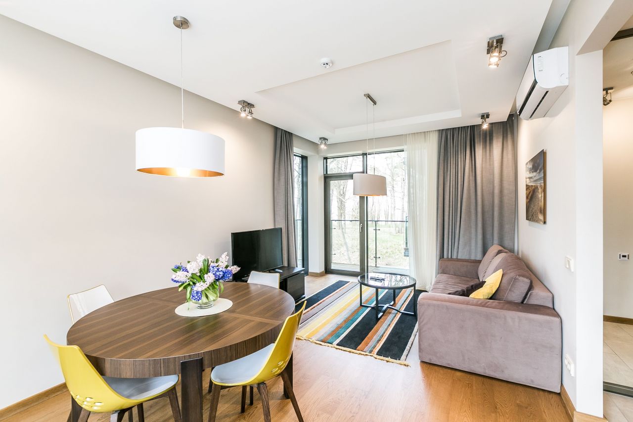 Квартира в Юрмале, Латвия, 105.3 м² - фото 1