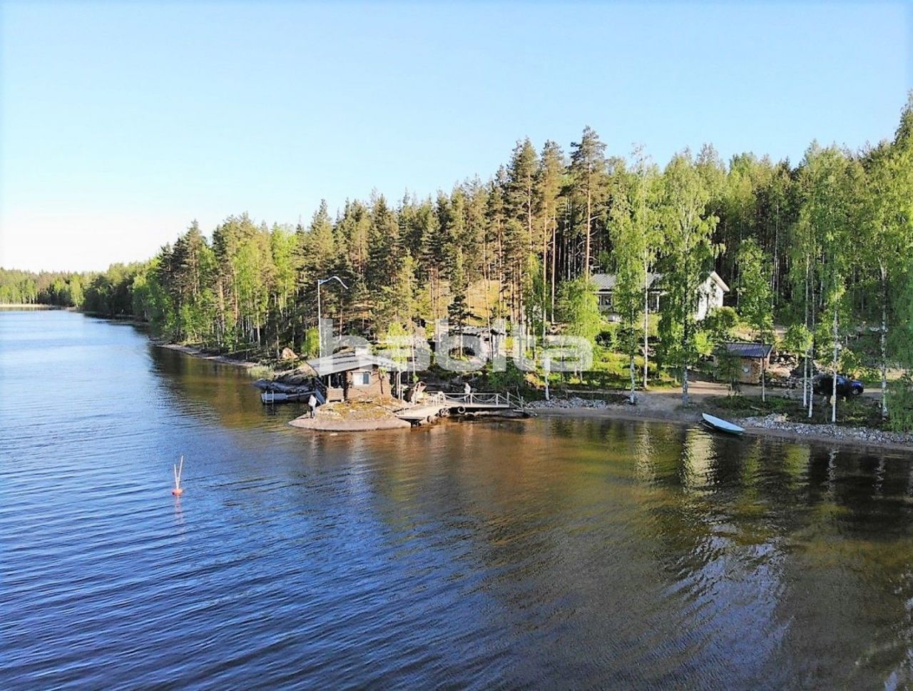 Дом в Пуумала, Финляндия, 121 м2 - фото 1