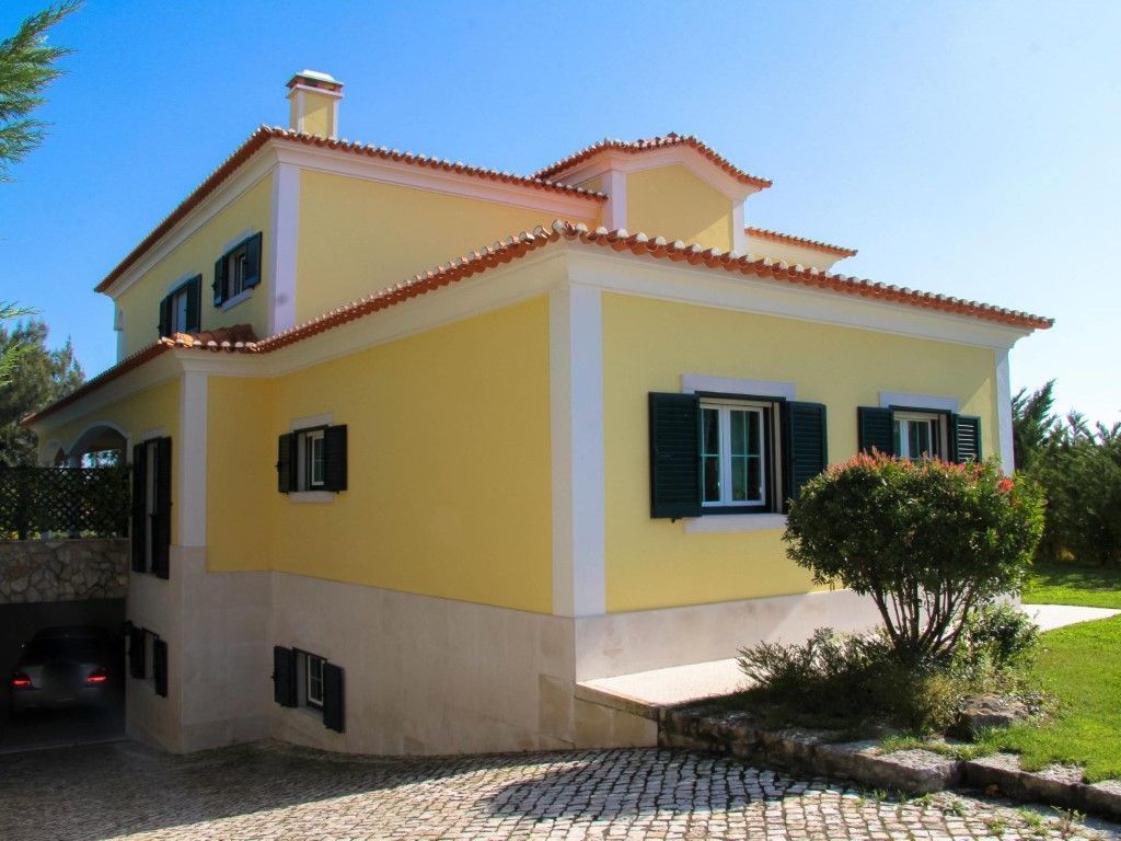 Дом в Синтре, Португалия, 551 м2 - фото 1