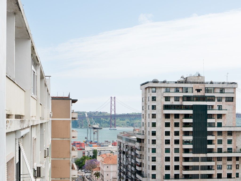 Апартаменты в Лиссабоне, Португалия, 321 м2 - фото 1