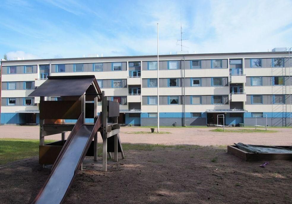 Квартира в Иматре, Финляндия, 71.2 м2 - фото 1