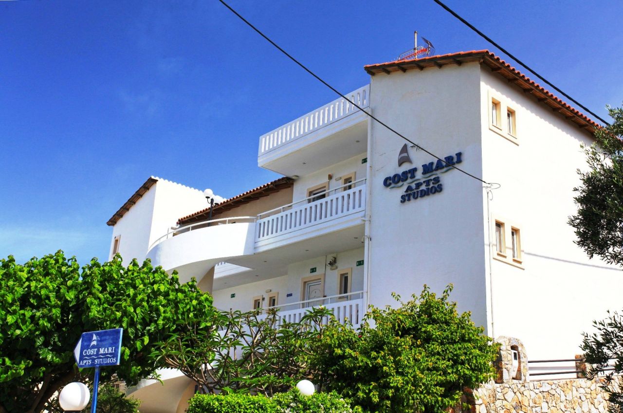 Коммерческая недвижимость в номе Ханья, Греция, 310 м2 - фото 1
