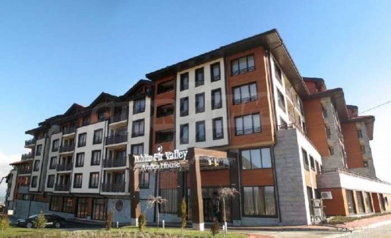 Апартаменты в Разлоге, Болгария, 84 м2 - фото 1
