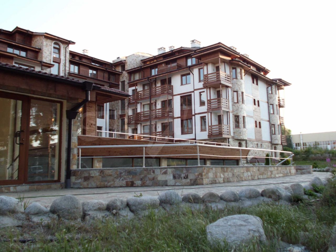 Апартаменты в Банско, Болгария, 58 м2 - фото 1
